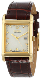 Citizen Zloty/Skóra Ø26 mm BW0072-07P