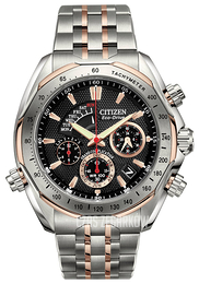 Citizen Czarny/Tytan Ø44 mm BZ0016-50E