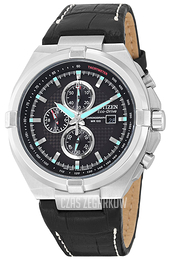 Citizen Czarny/Skóra Ø47 mm CA0011-06E