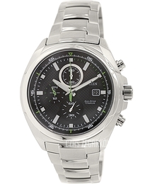 Citizen Eco Drive 180 Czarny/Tytan Ø45 mm CA0190-56E