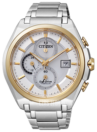 Citizen Titanium Srebrny/Tytan Ø45 mm CA0355-58A