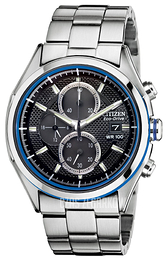 Citizen Drive Czarny/Stal Ø41 mm CA0431-51E