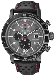 Citizen Wielokolorowy/Skóra Ø44 mm CA0645-15H