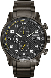 Citizen Czarny/Stal Ø45 mm CA0687-58E
