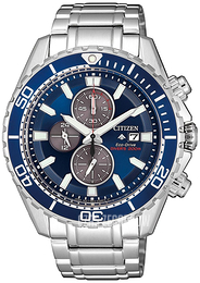 Citizen Promaster Niebieski/Stal Ø46 mm CA0710-82L