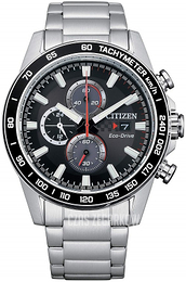 Citizen Czarny/Stal Ø43 mm CA0780-87E