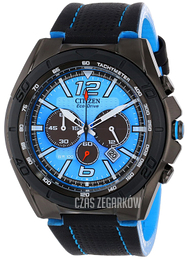 Citizen Niebieski/Skóra Ø45 mm CA4148-00L
