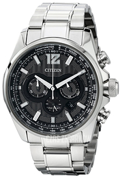 Citizen Czarny/Stal Ø43 mm CA4170-51E