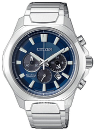 Citizen Niebieski/Tytan Ø43 mm CA4320-51L
