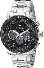 Citizen Czarny/Stal Ø44 mm CA4358-58E