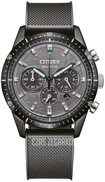 Citizen Chrono Szary/Guma Ø39 mm CA4625-02H