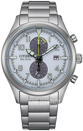 Citizen Classic Kremowy/Stal Ø43 mm CA7028-81A