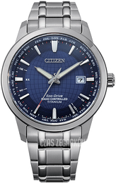 Citizen Niebieski/Tytan Ø43 mm CB0190-84L