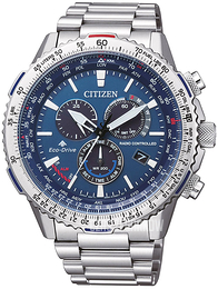 Citizen Promaster Niebieski/Stal Ø47 mm CB5000-50L