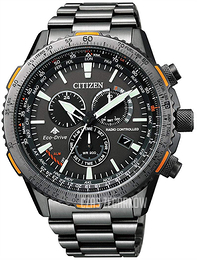 Citizen Promaster Szary/Stal Ø46 mm CB5007-51H