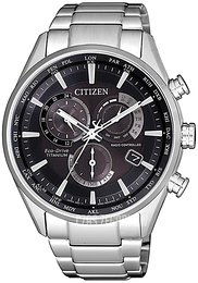 Citizen Titanium Czarny/Tytan Ø42 mm CB5020-87E