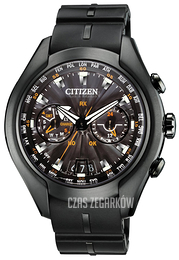 Citizen Czarny/Guma Ø50 mm CC1076-02E