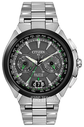 Citizen Titanium Szary/Tytan Ø48 mm CC1084-63E
