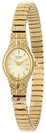 Citizen Zloty/Pozlacana Ø17 mm EK3682-97P