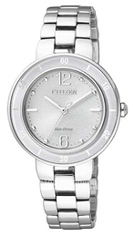Citizen Elegance Srebrny/Stal Ø31 mm EM0015-52A