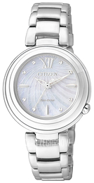 Citizen Niebieski/Stal Ø30 mm EM0331-52D