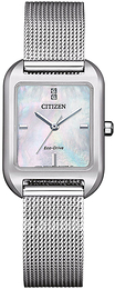 Citizen Eco Drive 180 Niebieski/Stal EM0491-81D