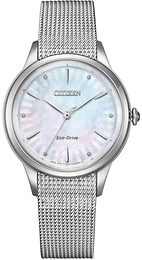 Citizen Eco Drive Stal Ø32 mm EM1150-86D