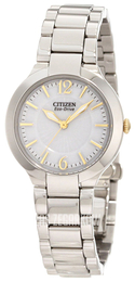 Citizen Drive Srebrny/Stal Ø29 mm EP5984-52A