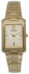 Citizen Dress Szampański/Pozlacana Ø26 mm ER0192-55P