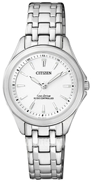 Citizen Radio Controlled Srebrny/Stal Ø29 mm ES4020-53A