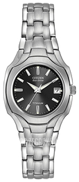 Citizen Titanium Szary/Tytan Ø25 mm EW1400-53H