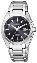 Citizen Titanium Czarny/Tytan Ø34 mm EW2210-53E