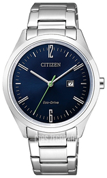 Citizen Niebieski/Stal Ø34.5 mm EW2450-84L