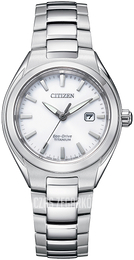 Citizen Titanium Biały/Tytan Ø31 mm EW2610-80A