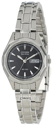 Citizen Sport Czarny/Stal Ø26 mm EW3140-51EE