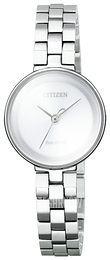 Citizen Dress Srebrny/Stal Ø24 mm EW5500-57A