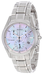 Citizen Biały/Stal Ø35 mm FB1158-55D