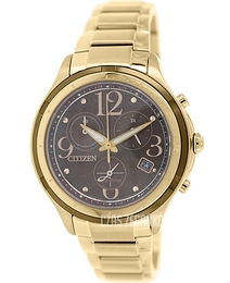 Citizen Brązowy/Pozlacana Ø40 mm FB1372-55W