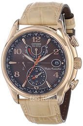 Citizen Brązowy/Skóra Ø41 mm FC0003-26X