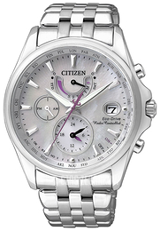 Citizen Radio Controlled Srebrny/Stal Ø40 mm FC0010-55D