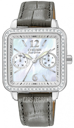 Citizen Biały/Tkanina Ø32 mm FD1050-08D