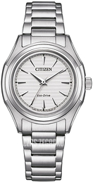 Citizen Eco Drive Srebrny/Stal Ø31 mm FE2110-81A