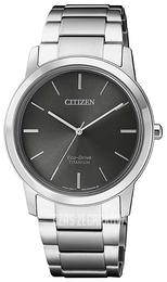 Citizen Czarny/Tytan Ø34 mm FE7020-85H