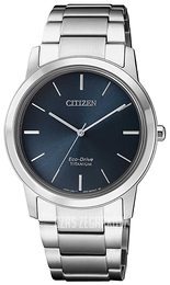 Citizen Niebieski/Tytan Ø34 mm FE7020-85L