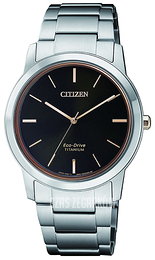 Citizen Czarny/Tytan Ø34 mm FE7024-84E