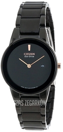 Citizen Czarny/Stal Ø30 mm GA1055-57F