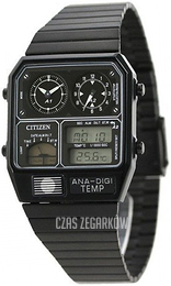 Citizen Reproduction Czarny/Stal JG2105-93E