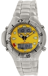 Citizen Promaster Żółty/Stal Ø47 mm JP1060-52X