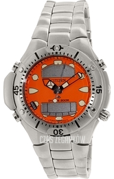 Citizen Promaster Pomarańczowy/Stal Ø47 mm JP1060-52Y