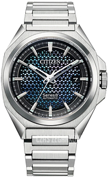 Citizen Series 8 Niebieski/Stal Ø42.8 mm NA1010-84X